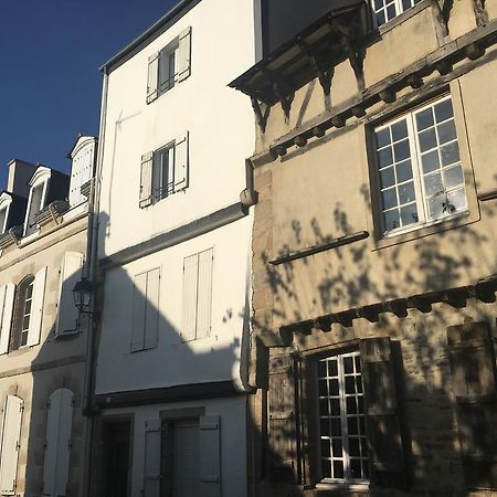 Studio A Hennebont 아파트 외부 사진