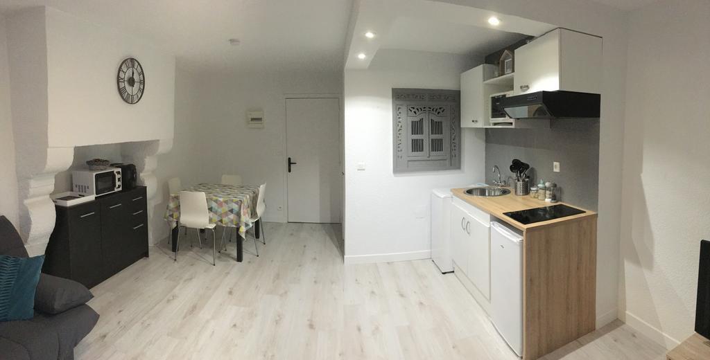 Studio A Hennebont 아파트 외부 사진